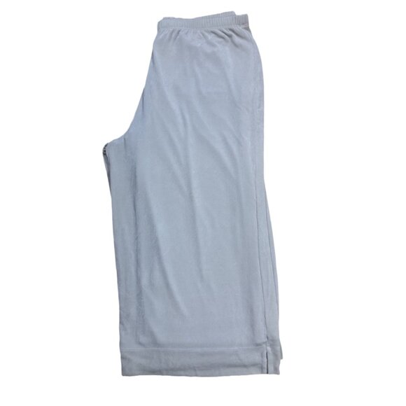 Chico's Travelers No tummy Cropped Pants Off-White Size 3 / XL - Picture 4 of 7